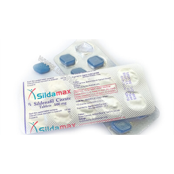 Sildamax 100 Mg